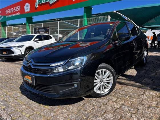 Carro 1.6 THP FLEX LIVE BVA