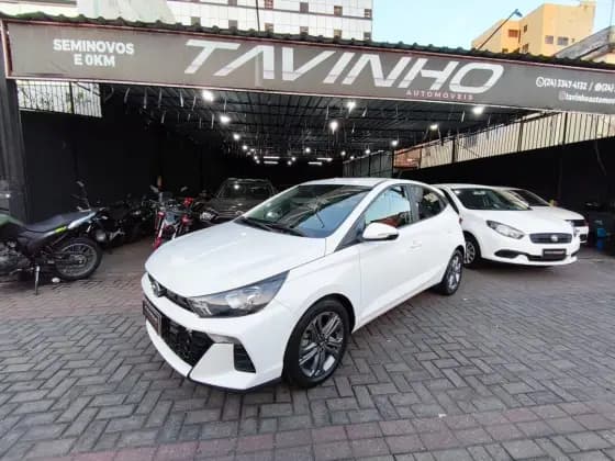 Carro 1.0 EVO FLEX ATTRACTIVE MANUAL