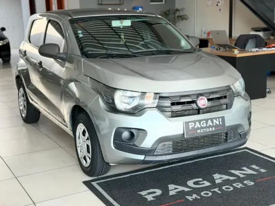 Carro 1.0 EVO FLEX EASY ON MANUAL
