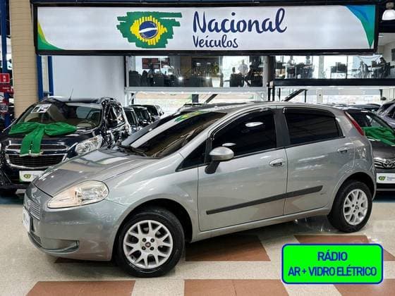 Carro 1.4 ELX 8V FLEX 4P MANUAL