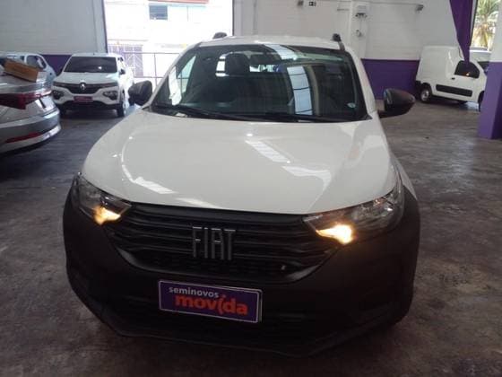 Carro 1.4 FIRE FLEX ENDURANCE CS MANUAL