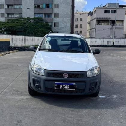 Carro 1.4 MPI HARD WORKING CS 8V FLEX 2P MANUAL
