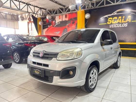 Carro 1.0 FIREFLY FLEX WAY 4P MANUAL
