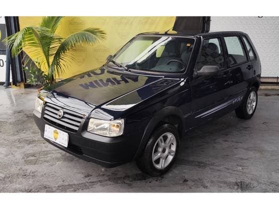 Carro 1.0 MPI MILLE FIRE 8V FLEX 4P MANUAL