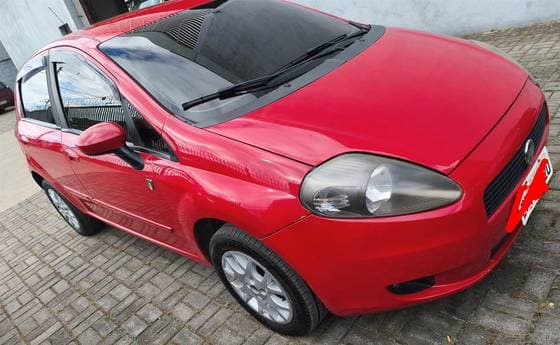 Carro 1.4 ELX 8V FLEX 4P MANUAL