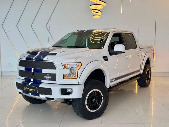 Carro 5.0 V8 SHELBY 4WD SELECTSHIFT