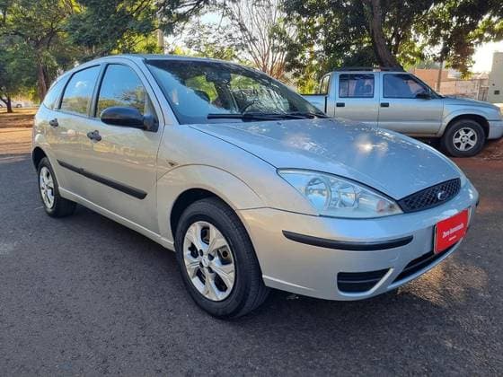 Carro 1.6 GL 8V FLEX 4P MANUAL
