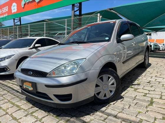 Carro 1.6 GL 8V FLEX 4P MANUAL