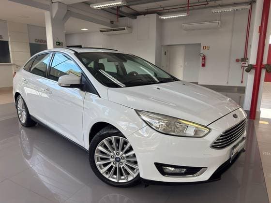 Carro 2.0 TITANIUM 16V FLEX 4P POWERSHIFT