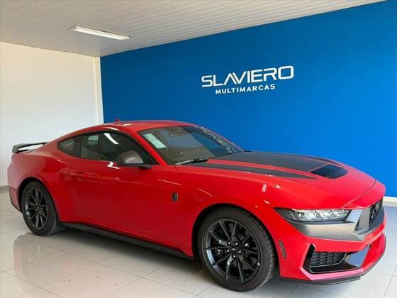 Carro 5.0 V8 GASOLINA DARK HORSE SELECTSHIFT