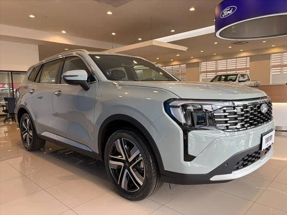 Carro 1.5 ECOBOOST GTDI GASOLINA TITANIUM AUTOMÁTICO