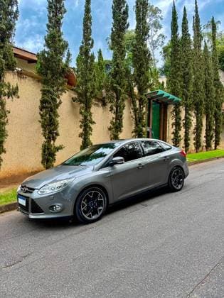 Carro 2.0 TITANIUM PLUS SEDAN 16V FLEX 4P POWERSHIFT