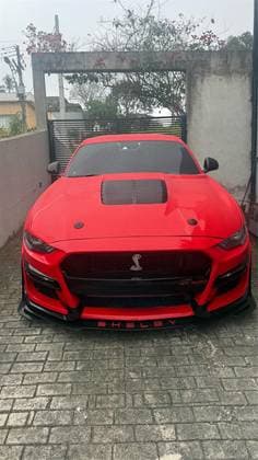 Carro 5.0 V8 TI-VCT GASOLINA GT PREMIUM SELECTSHIFT