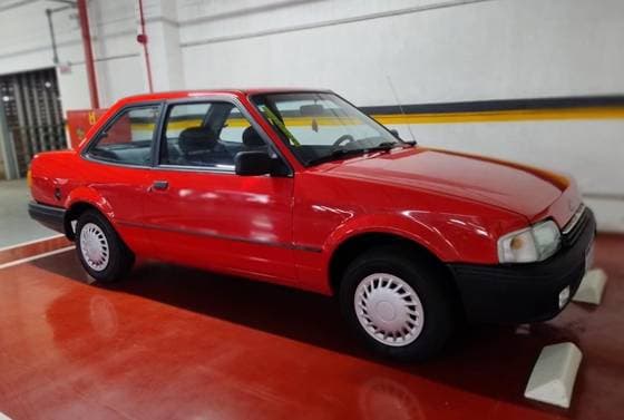 Carro 1.6 LX 8V GASOLINA 2P MANUAL