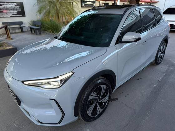 Carro 60,22 KW ELÉTRICO MAX