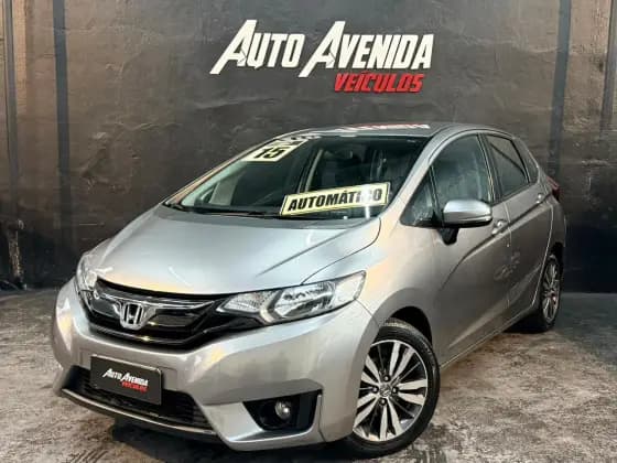 Carro 1.5 EX 16V FLEX 4P AUTOMÁTICO