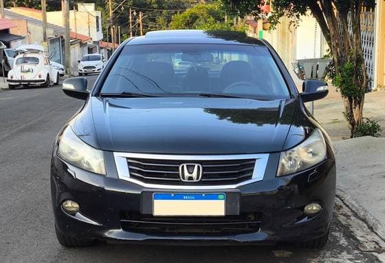 Carro 3.5 EX V6 24V GASOLINA 4P AUTOMÁTICO