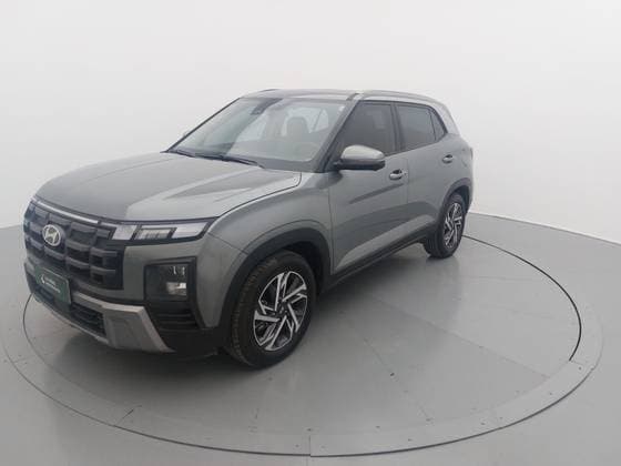 Carro 1.0 TGDI FLEX PLATINUM AUTOMÁTICO