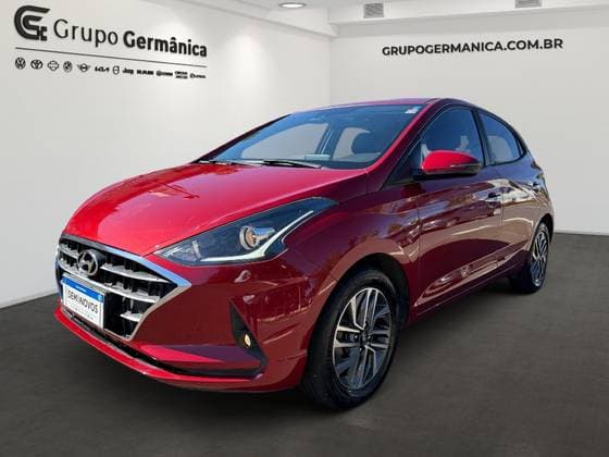 Carro 1.0 TGDI FLEX DIAMOND PLUS AUTOMÁTICO