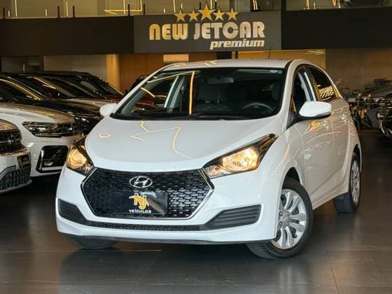Carro 1.6 COMFORT PLUS 16V FLEX 4P AUTOMÁTICO