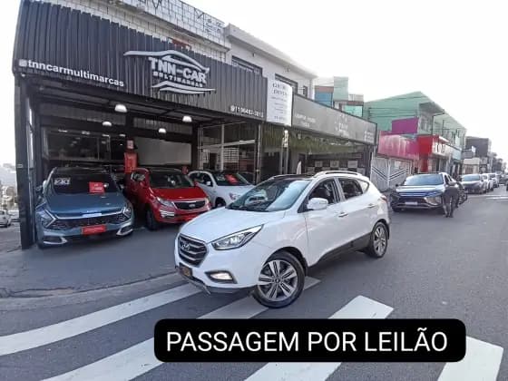 Carro 2.0 MPFI GLS 16V FLEX 4P AUTOMÁTICO