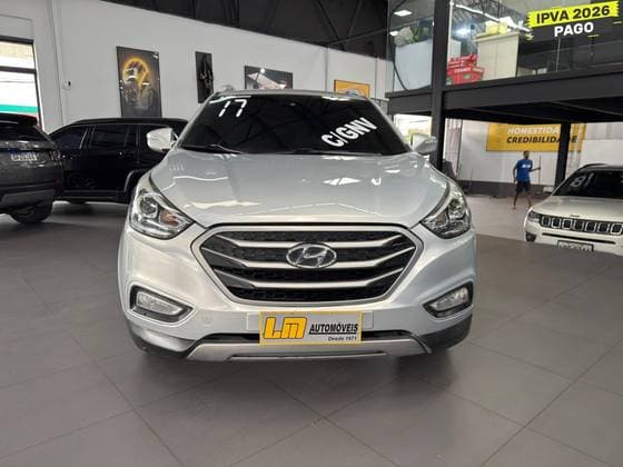Carro 2.0 MPFI GL 16V FLEX 4P AUTOMÁTICO