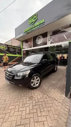 Carro 2.7 MPFI GLS V6 24V 200CV GASOLINA 4P AUTOMÁTICO