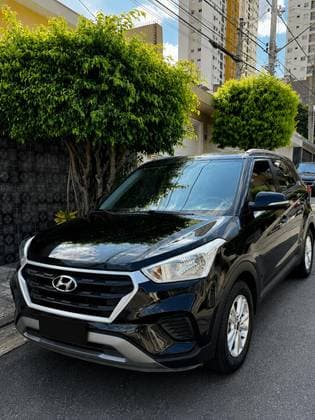 Carro 1.6 16V FLEX ATTITUDE AUTOMÁTICO