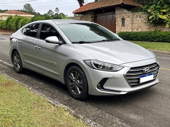 Carro 2.0 16V FLEX SPECIAL EDITION 4P AUTOMÁTICO