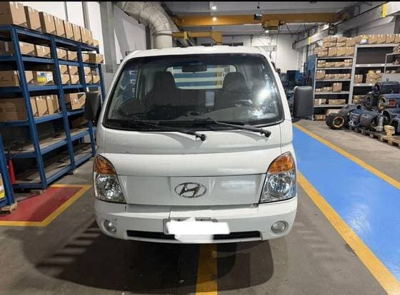 Carro 2.5 TCI LD EXTRA LONGO COM CAÇAMBA 4X2 8V 97CV TURBO INTERCOOLER DIESEL 2P MANUAL