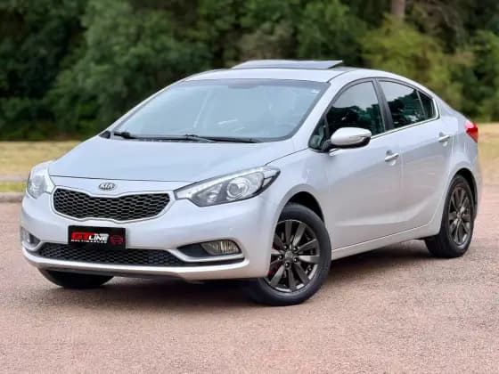 Carro 1.6 SX 16V FLEX 4P AUTOMÁTICO