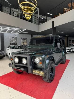 Carro 2.5 COUNTY SW 110 4X4 TURBO DIESEL 4P MANUAL