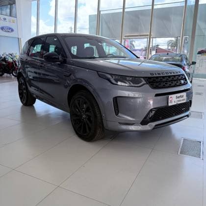 Carro 2.0 D180 TURBO DIESEL R-DYNAMIC SE AUTOMÁTICO
