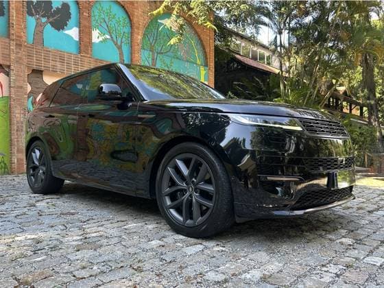 Carro 3.0 D350 TURBO DIESEL MHEV DYNAMIC HSE AWD AUTOMÁTICO