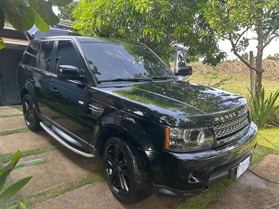 Carro 3.0 HSE 4X4 V6 24V TURBO DIESEL 4P AUTOMÁTICO