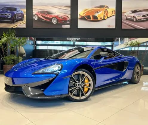 Carro 3.8 V8 TURBO GASOLINA SSG