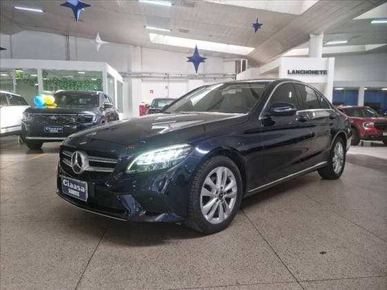 Carro 1.6 CGI FLEX AVANTGARDE 9G-TRONIC