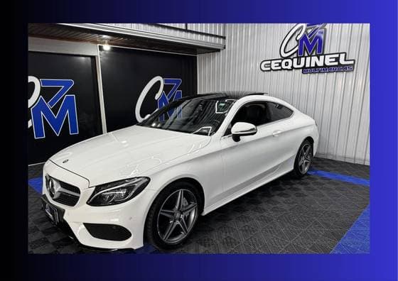 Carro 2.0 CGI SPORT COUPÉ TURBO 16V GASOLINA 2P AUTOMÁTICO