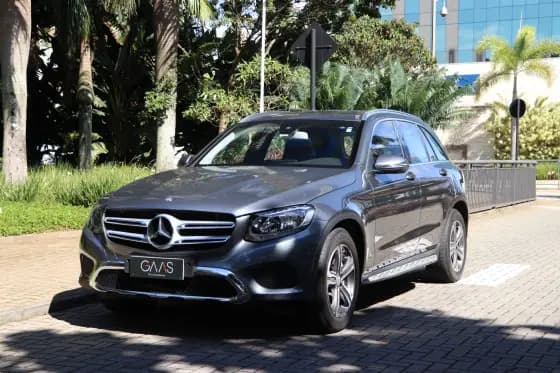 Carro 2.0 CGI GASOLINA 4MATIC 9G-TRONIC