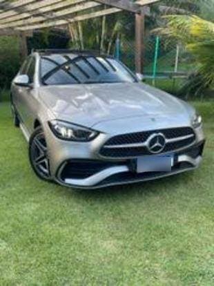 Carro 1.5 EQ BOOST HÍBRIDO AMG LINE 9G-TRONIC