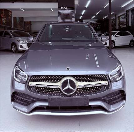 Carro 2.0 CGI GASOLINA COUPÉ 4MATIC 9G-TRONIC