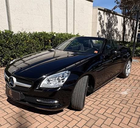 Carro 1.8 CGI 16V TURBO GASOLINA 2P AUTOMÁTICO