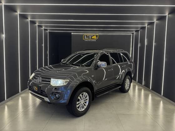 Carro 3.5 HPE 7 LUGARES 4X4 V6 24V FLEX 4P AUTOMÁTICO