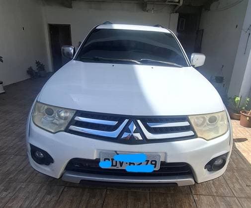Carro 3.2 4X4 16V TURBO INTERCOOLER DIESEL 4P AUTOMÁTICO