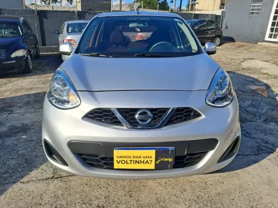 Carro 1.0 S 12V FLEX 4P MANUAL