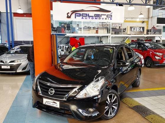Carro 1.6 16V FLEXSTART SL 4P XTRONIC