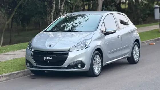 Carro 1.6 ACTIVE PACK 16V FLEX 4P AUTOMÁTICO