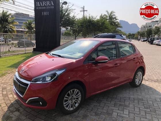 Carro 1.6 ACTIVE PACK 16V FLEX 4P AUTOMÁTICO