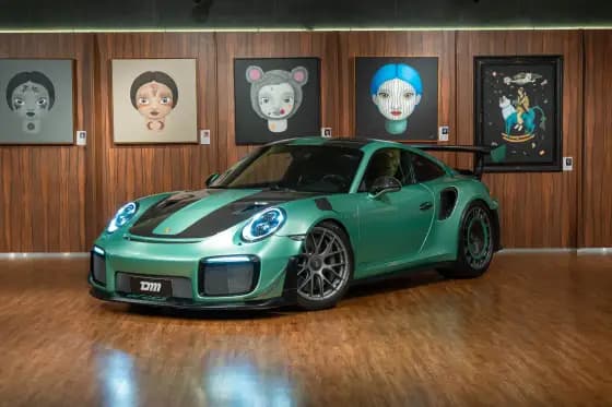 Carro 3.8 24V H6 TURBO GASOLINA GT2 RS PDK