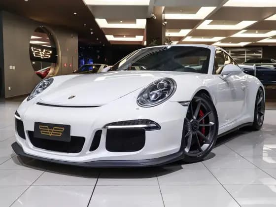 Carro 3.8 GT3 6 CILINDROS 24V GASOLINA 2P AUTOMÁTICO